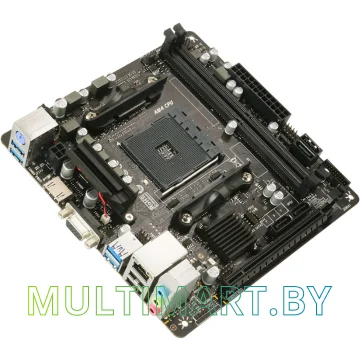 Материнская плата BIOSTAR X470NH Ver. 6.X картинка 2